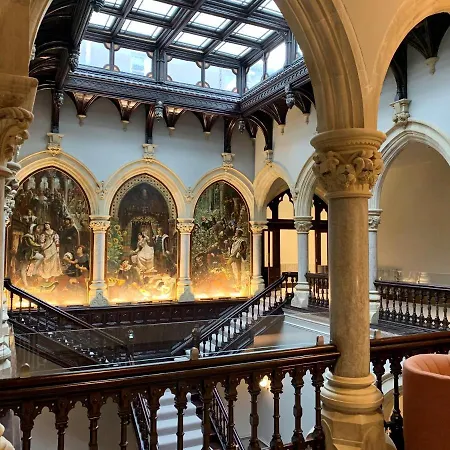 The Mabel Stone Cross Mansion Ulverston