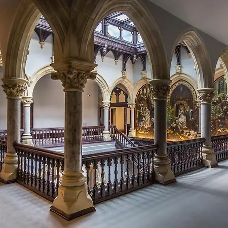 شقة The Mabel Stone Cross Mansion *