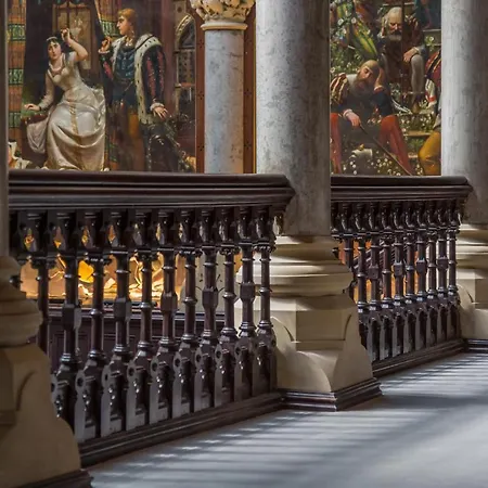 Lejlighed The Mabel Stone Cross Mansion