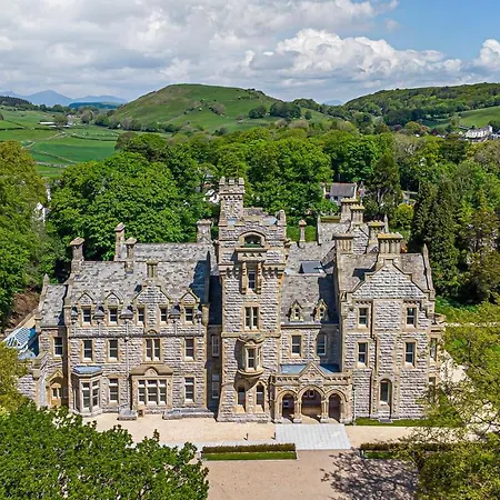The Mabel Stone Cross Mansion Apartament *