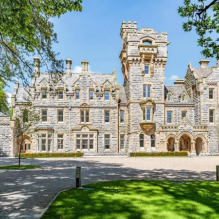 The Mabel Stone Cross Mansion Apartament