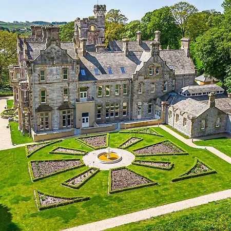 The Mabel Stone Cross Mansion * Ulverston
