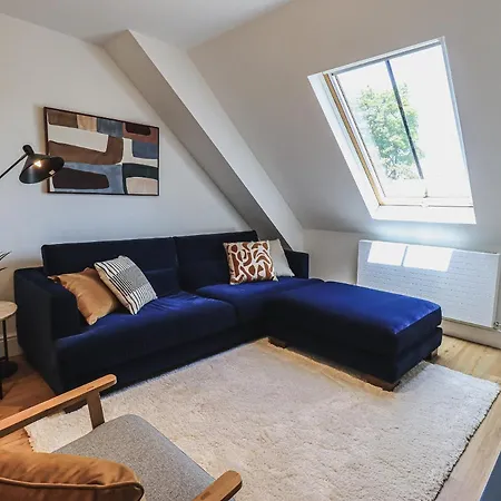 The Mabel Stone Cross Mansion Lejlighed