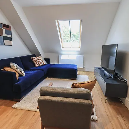 Apartamento The Mabel Stone Cross Mansion *