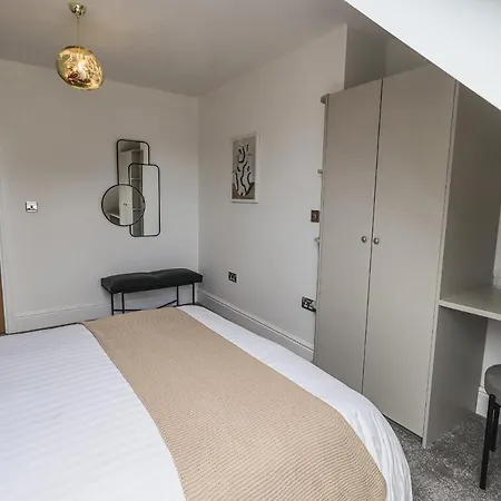 The Mabel Stone Cross Mansion * Ulverston