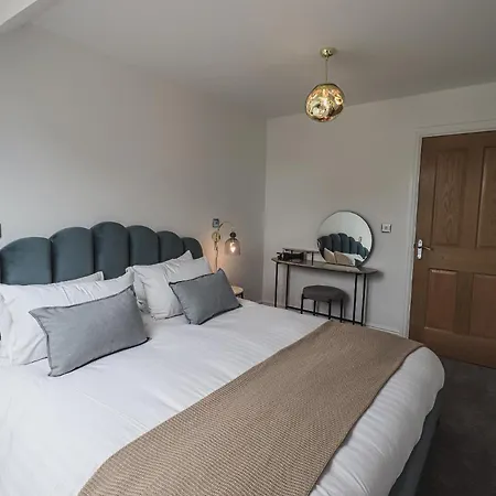 The Mabel Stone Cross Mansion Appartement *