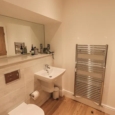 The Mabel Stone Cross Mansion Lejlighed Ulverston