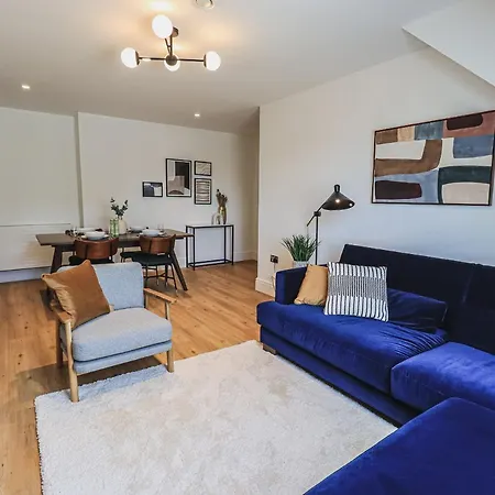 The Mabel Stone Cross Mansion Lejlighed Ulverston