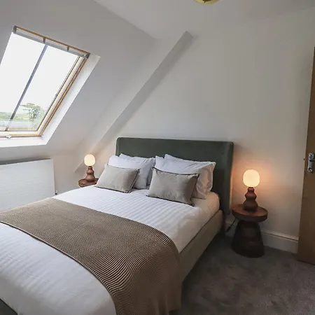 The Mabel Stone Cross Mansion Appartement Ulverston