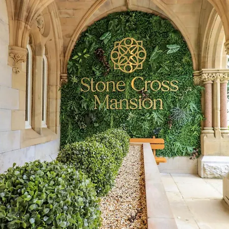 The Mabel Stone Cross Mansion * Ulverston