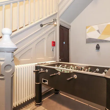 The Mabel Stone Cross Mansion *