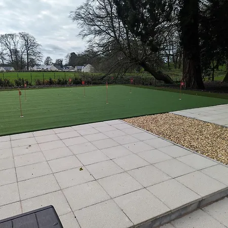 The Mabel Stone Cross Mansion *