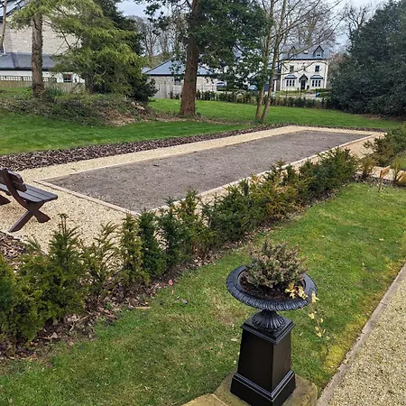 The Mabel Stone Cross Mansion * Ulverston