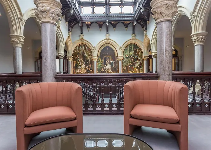 The Mabel Stone Cross Mansion Διαμέρισμα Ulverston