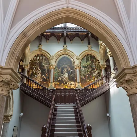 The Mabel Stone Cross Mansion 公寓 *