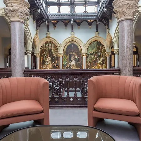 The Mabel Stone Cross Mansion 公寓 阿尔弗斯顿