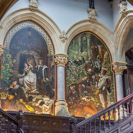 公寓 The Mabel Stone Cross Mansion