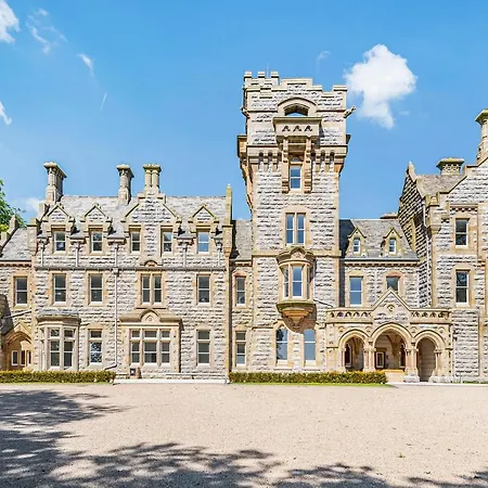 The Mabel Stone Cross Mansion 아파트 *