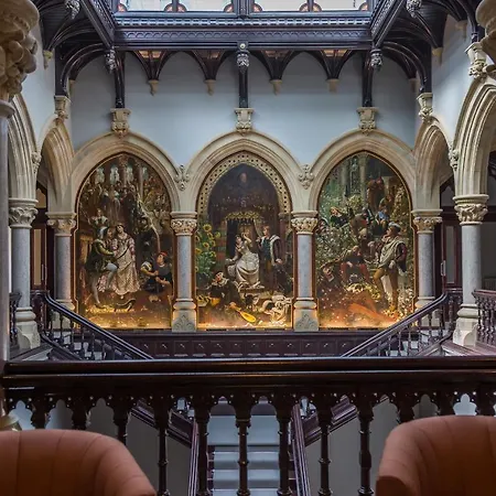 公寓 The Mabel Stone Cross Mansion 阿尔弗斯顿