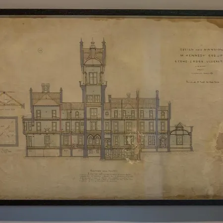 The Mabel Stone Cross Mansion