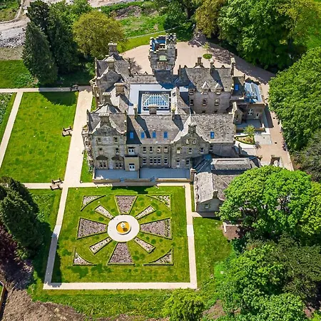 The Mabel Stone Cross Mansion *