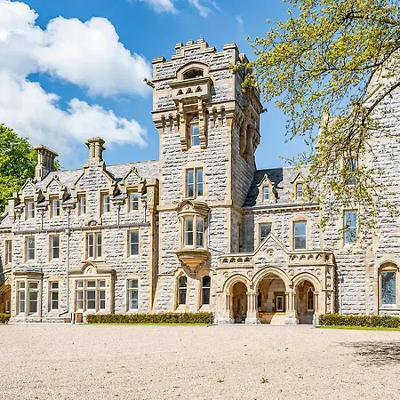 公寓 The Mabel Stone Cross Mansion *