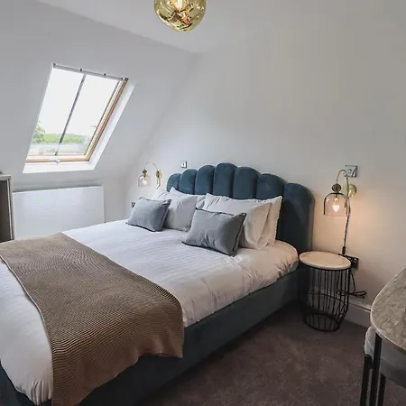 The Mabel Stone Cross Mansion 公寓 *