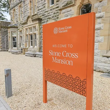 The Mabel Stone Cross Mansion *