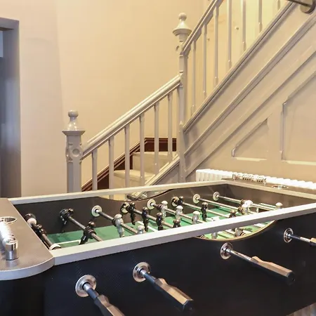 公寓 The Mabel Stone Cross Mansion *