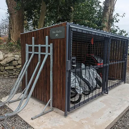 公寓 The Mabel Stone Cross Mansion