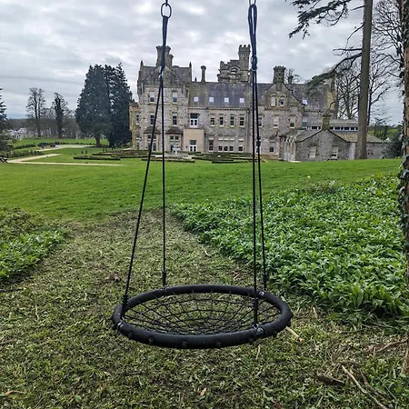 The Mabel Stone Cross Mansion 阿尔弗斯顿